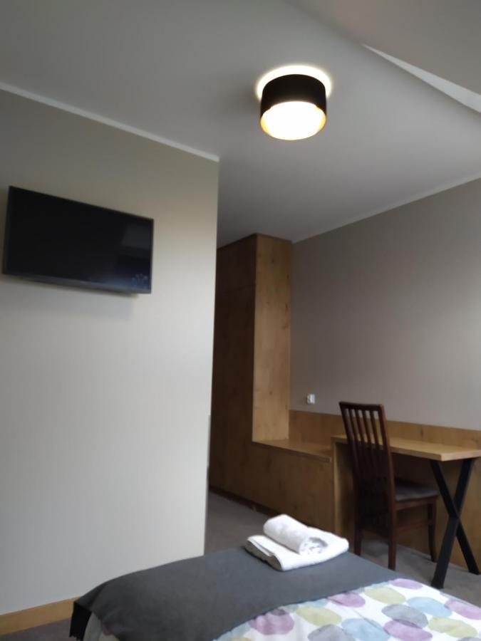 Hotel Regina Radom Exterior photo