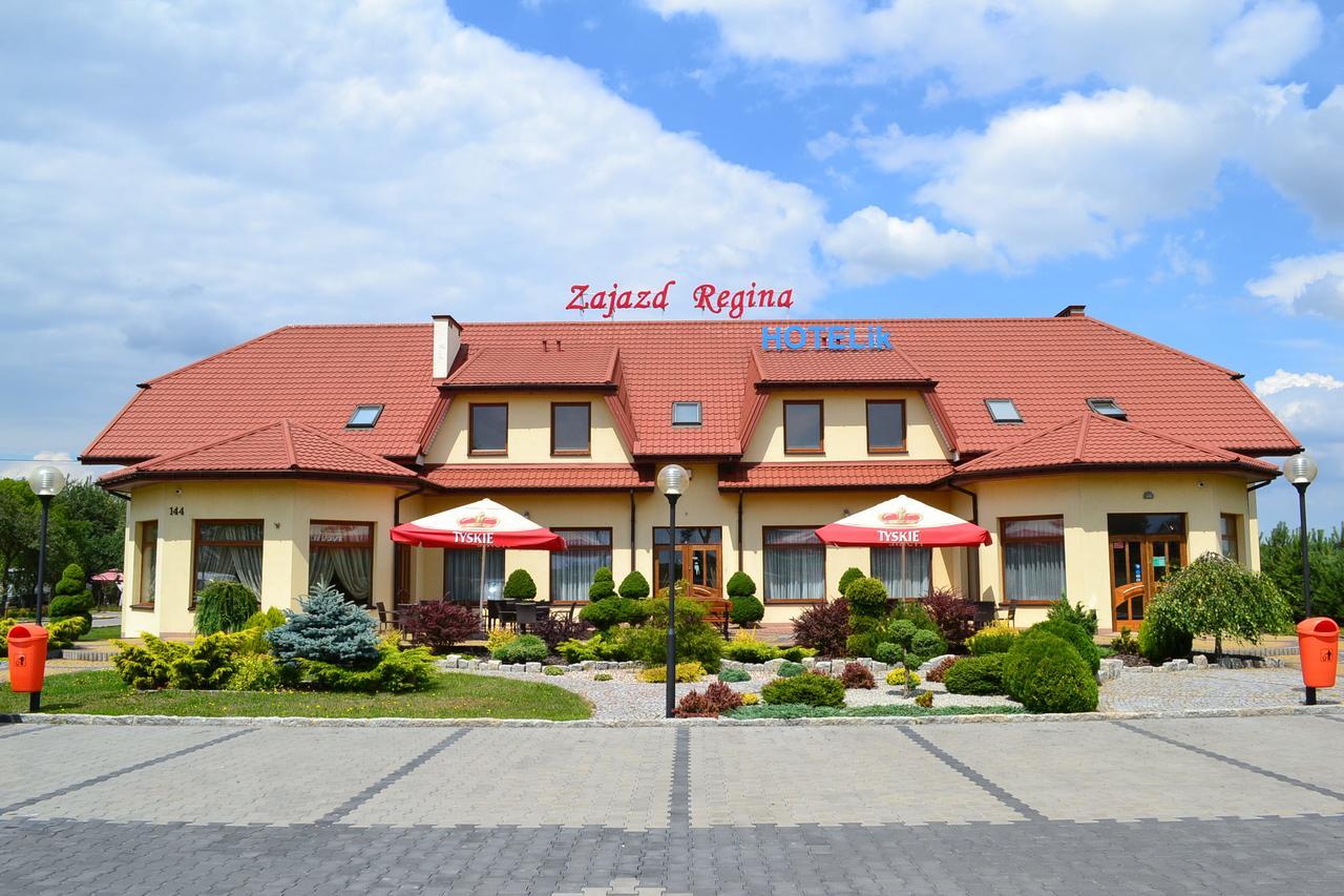 Hotel Regina Radom Exterior photo
